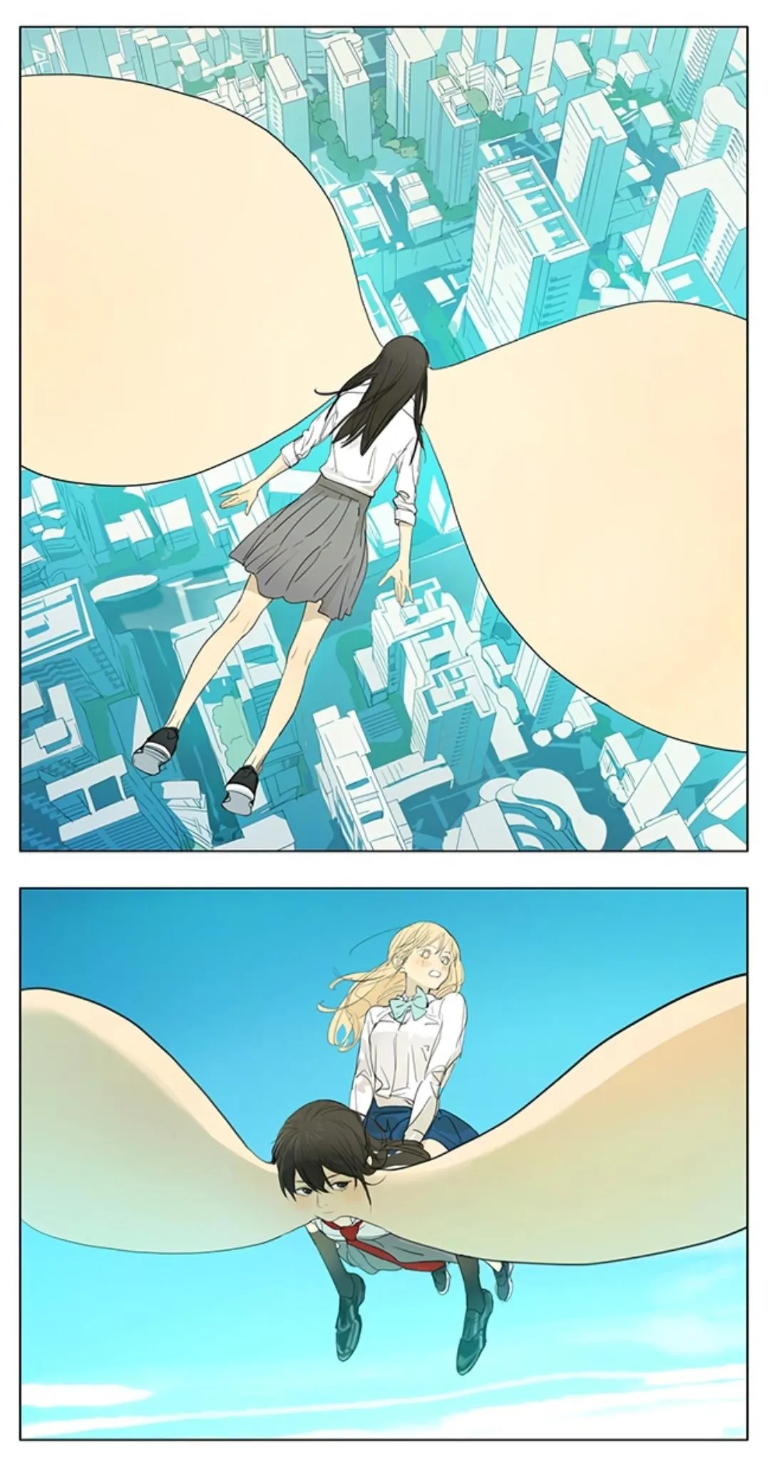 Tamen De Gushi Chapter 209 Online - página 4