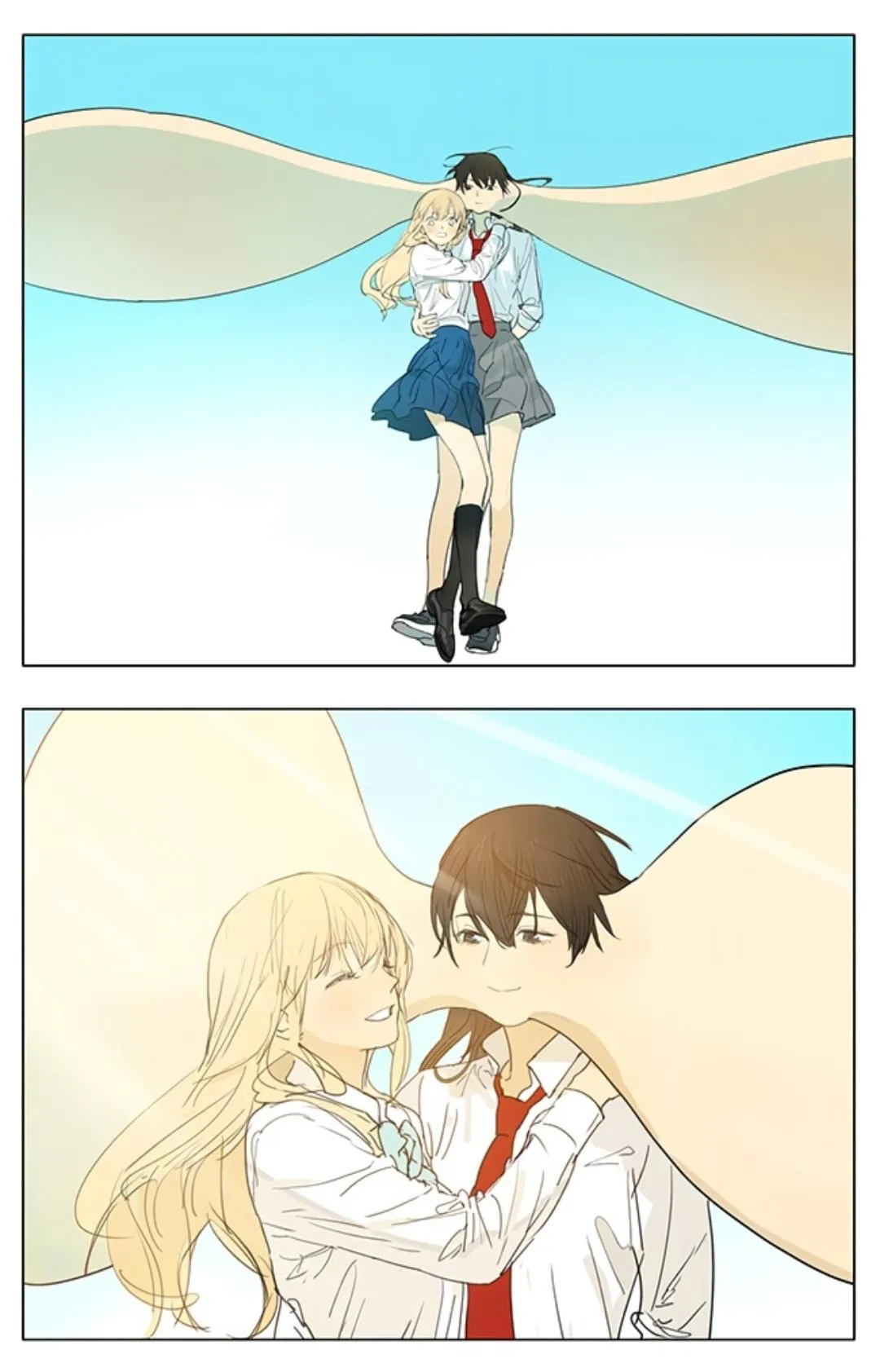 Tamen De Gushi Chapter 209 Online - página 5