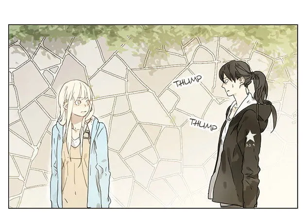 Tamen De Gushi Chapter 21 Online - página 1