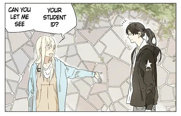 Tamen De Gushi Chapter 21 Online - página 2