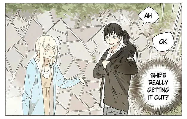 Tamen De Gushi Chapter 21 Online - página 3