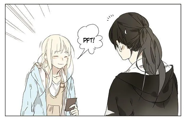 Tamen De Gushi Chapter 21 Online - página 6