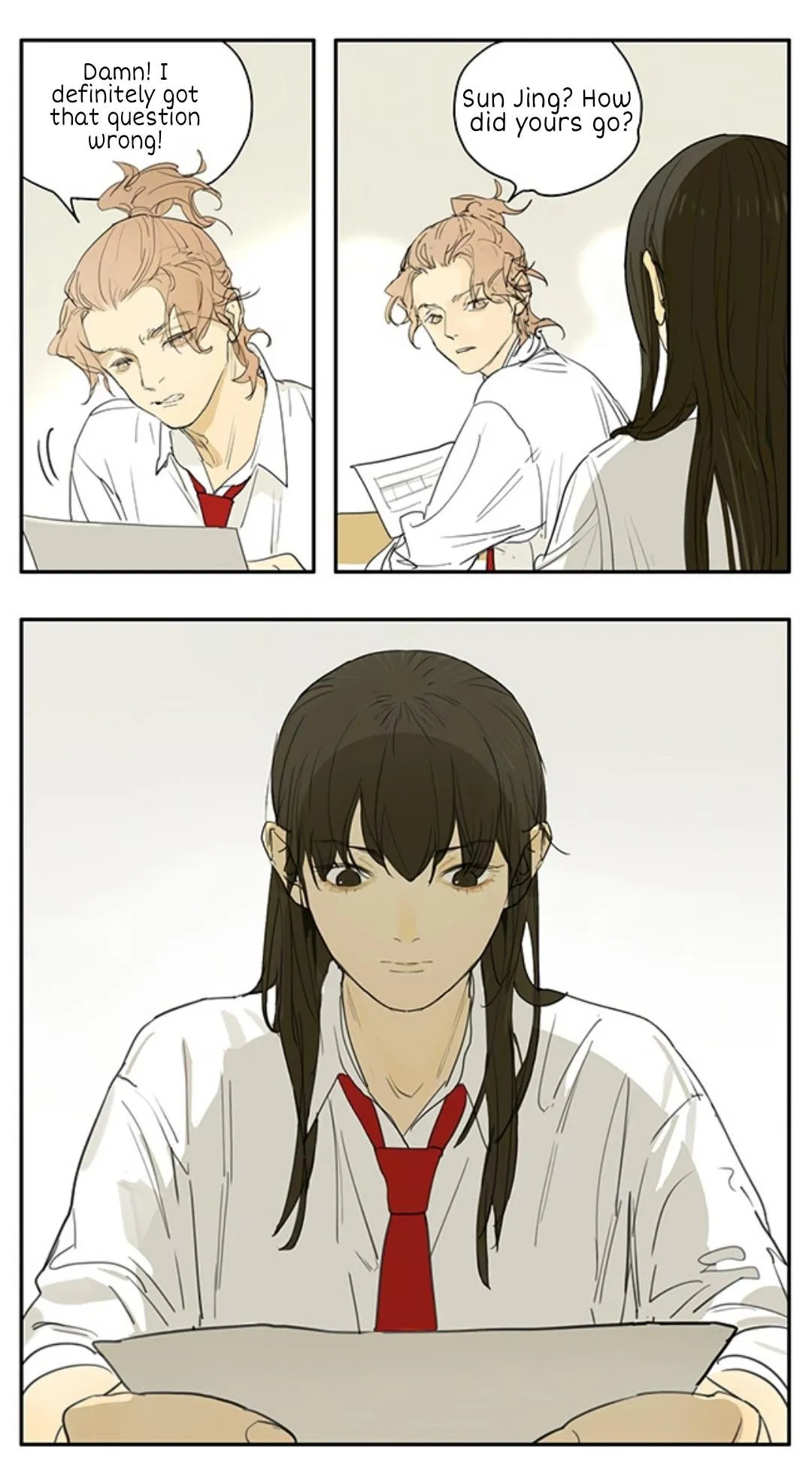 Tamen De Gushi Chapter 210 Online - página 2