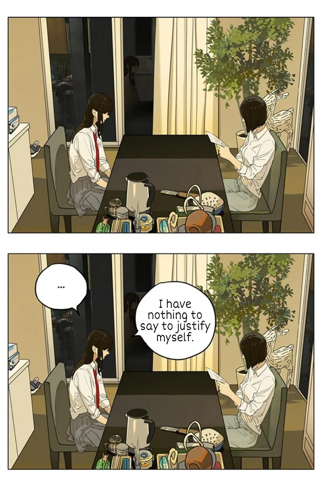 Tamen De Gushi Chapter 210 Online - página 6