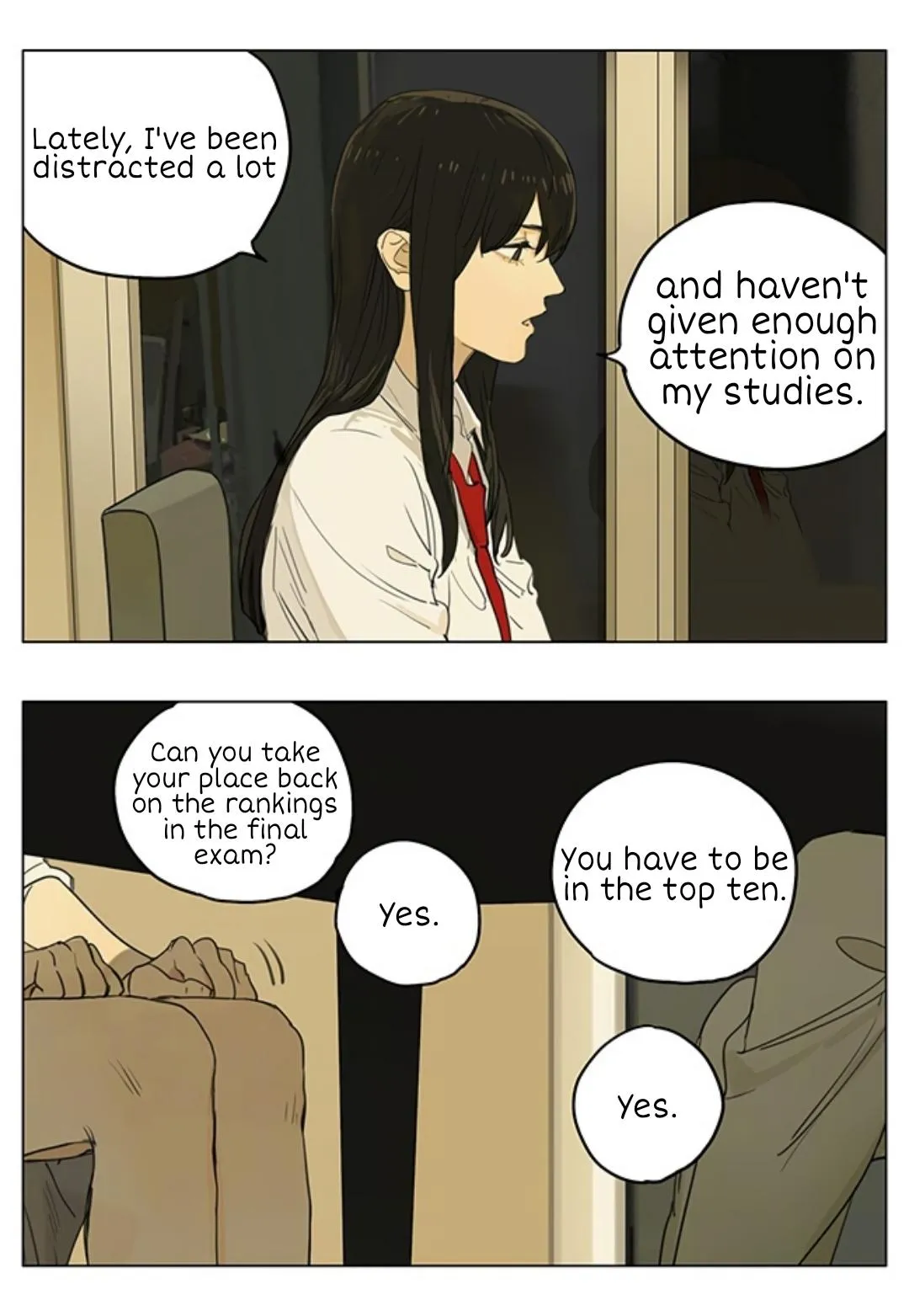 Tamen De Gushi Chapter 210 Online - página 7