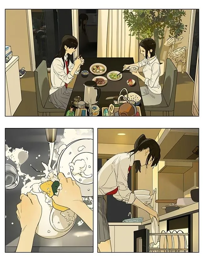Tamen De Gushi Chapter 210 Online - página 9