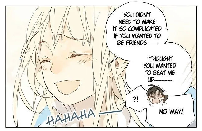 Tamen De Gushi Chapter 22 Online - página 2