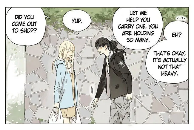 Tamen De Gushi Chapter 23 Online - página 2
