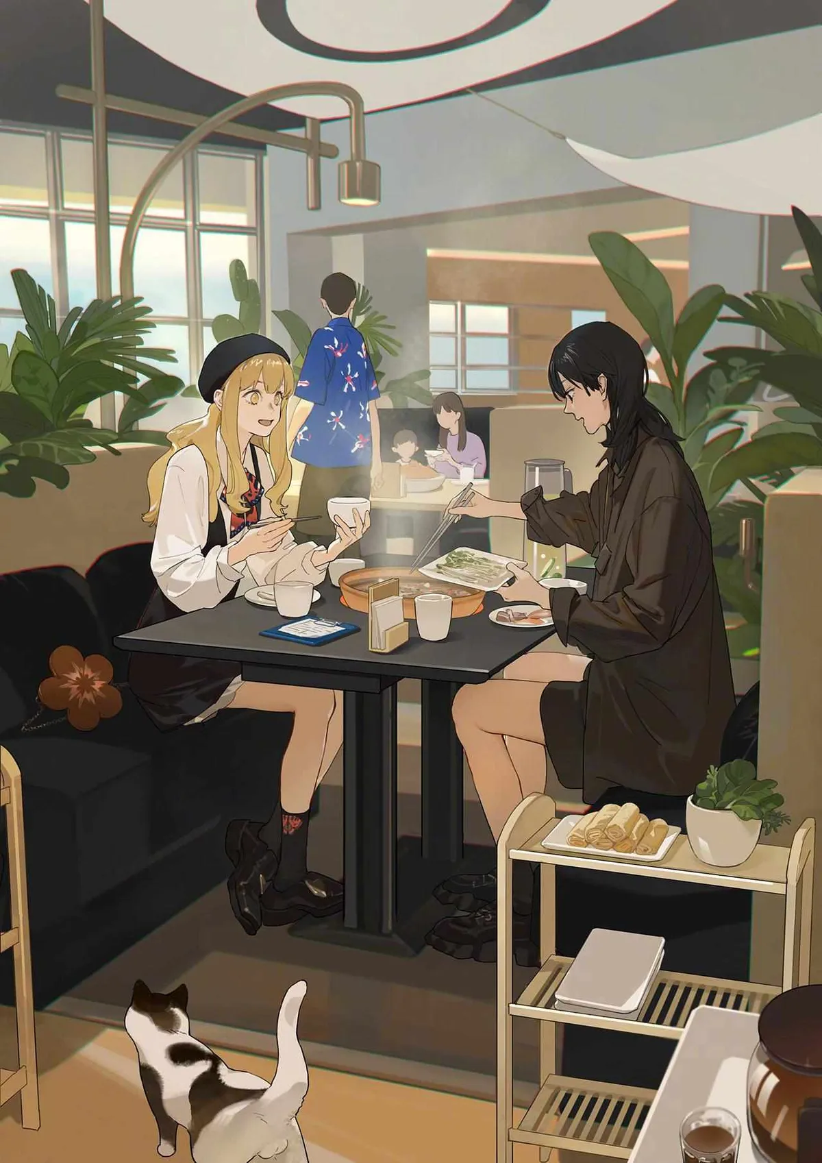 Tamen De Gushi Chapter 231 Online - página 3