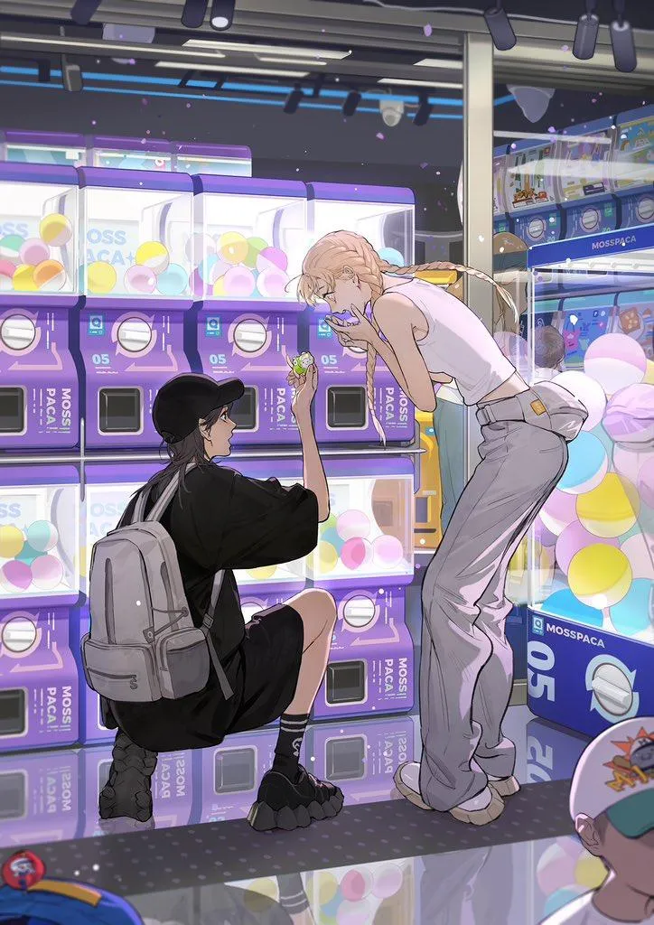Tamen De Gushi Chapter 232 Online - página 5