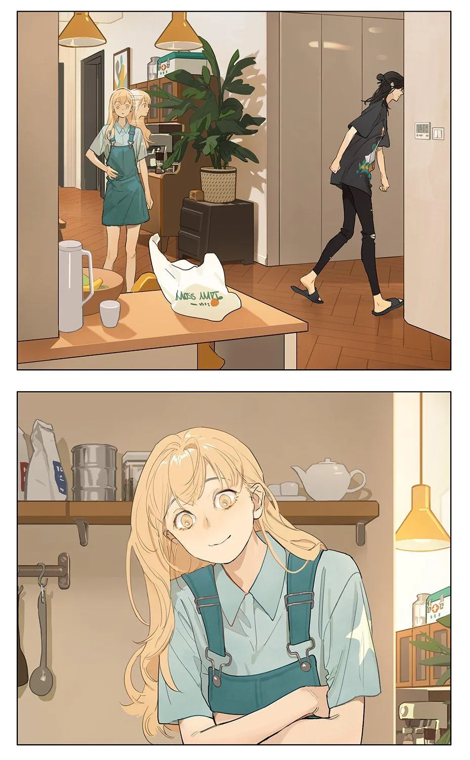 Tamen De Gushi Chapter 233 Online - página 4