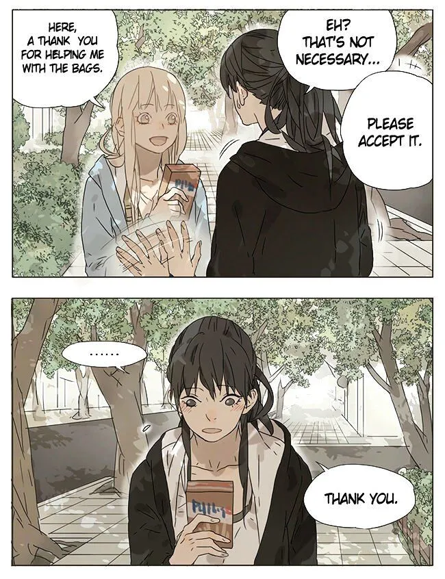 Tamen De Gushi Chapter 24 Online - página 2