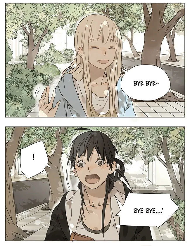 Tamen De Gushi Chapter 24 Online - página 3