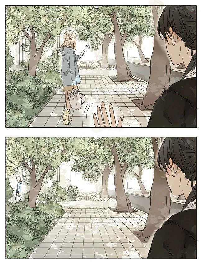 Tamen De Gushi Chapter 24 Online - página 4