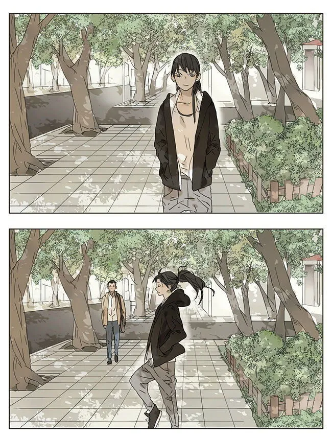 Tamen De Gushi Chapter 24 Online - página 5
