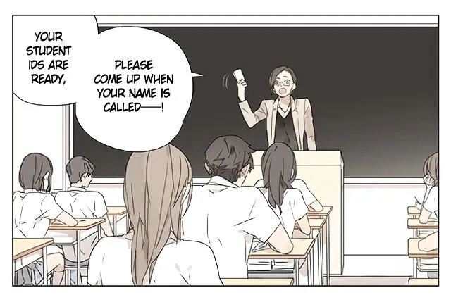 Tamen De Gushi Chapter 29 Online - página 1