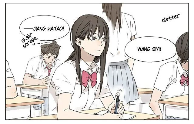 Tamen De Gushi Chapter 29 Online - página 2