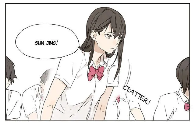 Tamen De Gushi Chapter 29 Online - página 3