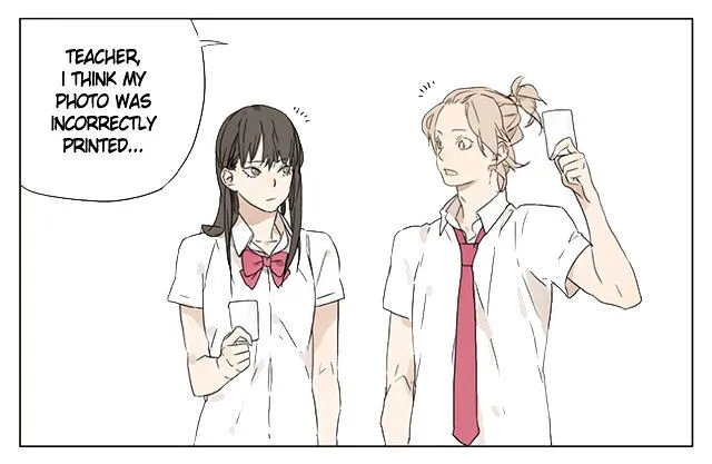 Tamen De Gushi Chapter 29 Online - página 6
