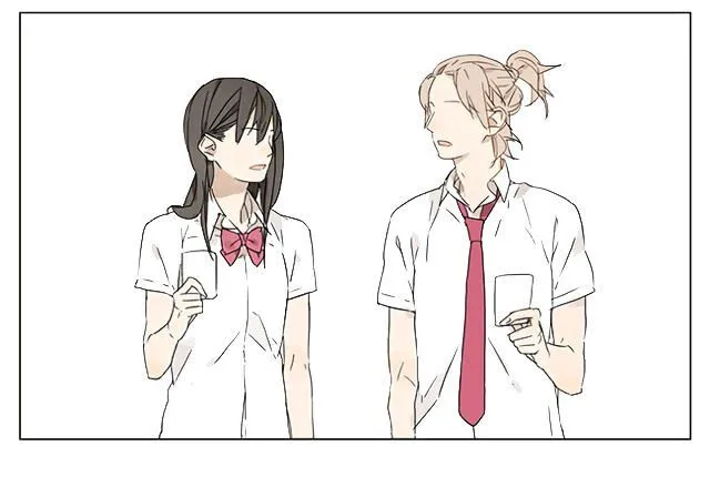 Tamen De Gushi Chapter 29 Online - página 8