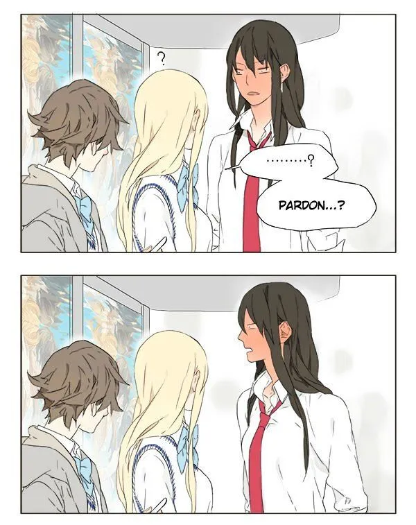Tamen De Gushi Chapter 3 Online - página 3