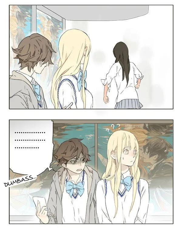 Tamen De Gushi Chapter 3 Online - página 4
