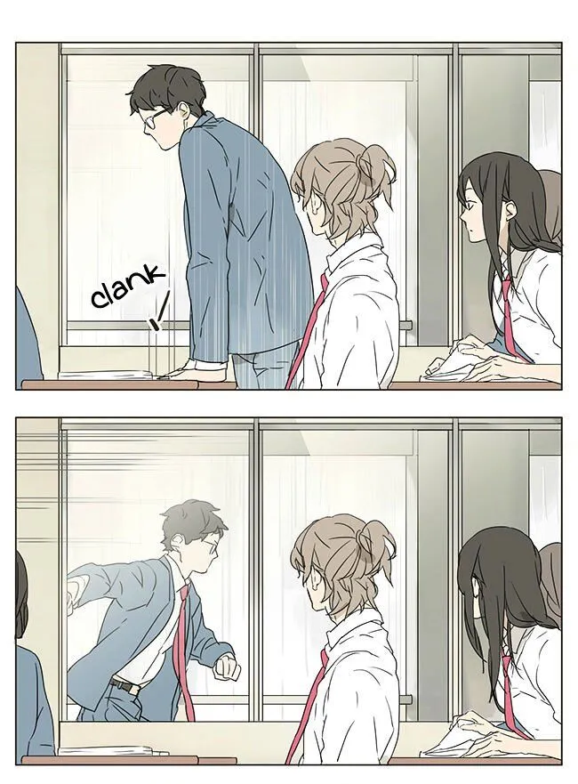 Tamen De Gushi Chapter 33 Online - página 3