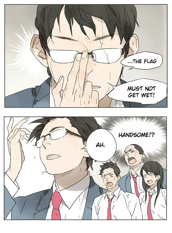 Tamen De Gushi Chapter 33 Online - página 6