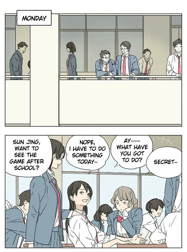 Tamen De Gushi Chapter 33 Online - página 7