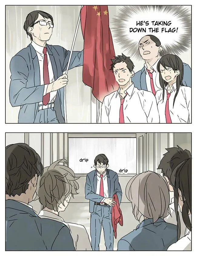 Tamen De Gushi Chapter 34 Online - página 2