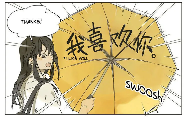 Tamen De Gushi Chapter 35 Online - página 5