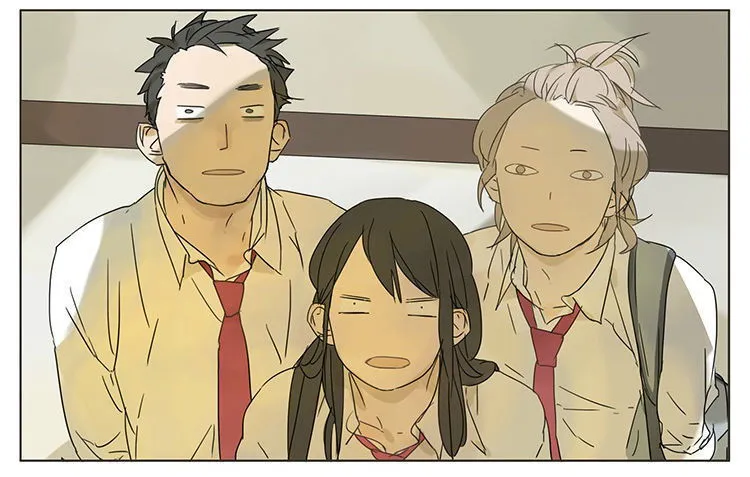 Tamen De Gushi Chapter 35 Online - página 7
