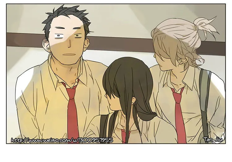 Tamen De Gushi Chapter 35 Online - página 8