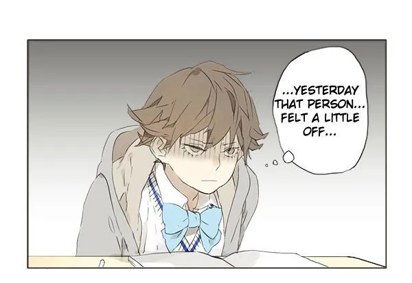 Tamen De Gushi Chapter 4 Online - página 1