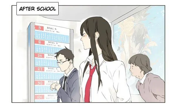 Tamen De Gushi Chapter 4 Online - página 3