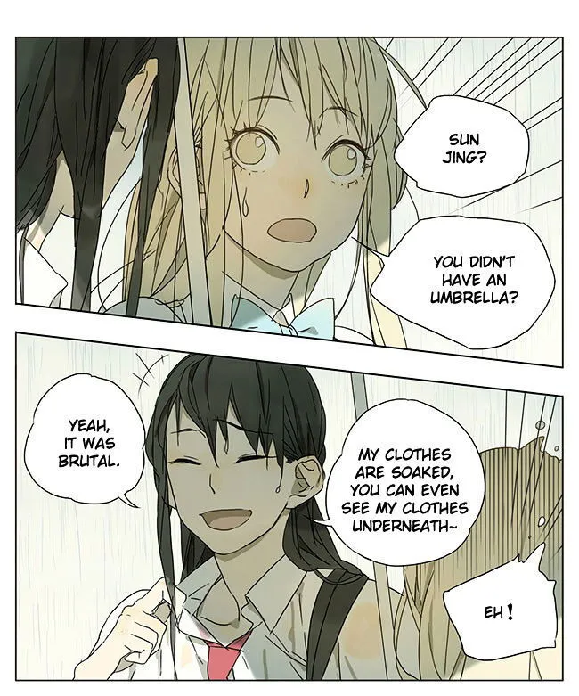 Tamen De Gushi Chapter 40 Online - página 1