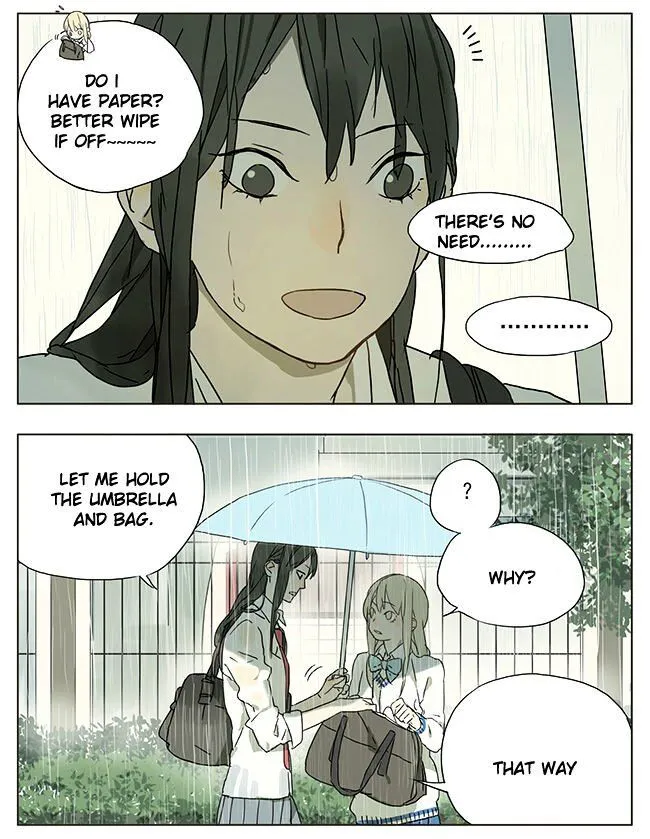 Tamen De Gushi Chapter 40 Online - página 2