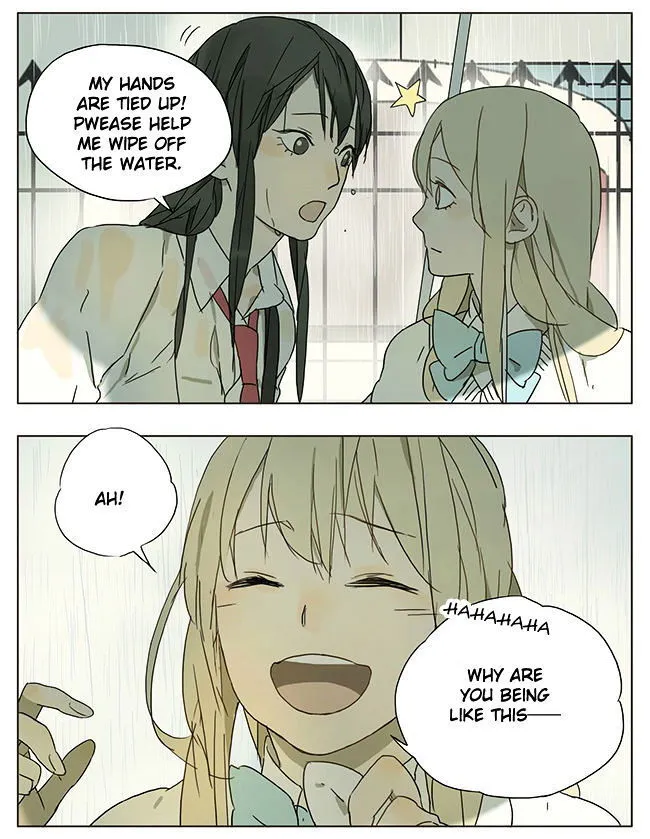 Tamen De Gushi Chapter 40 Online - página 3