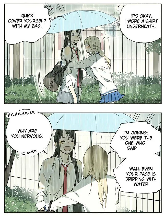Tamen De Gushi Chapter 40 Online - página 5