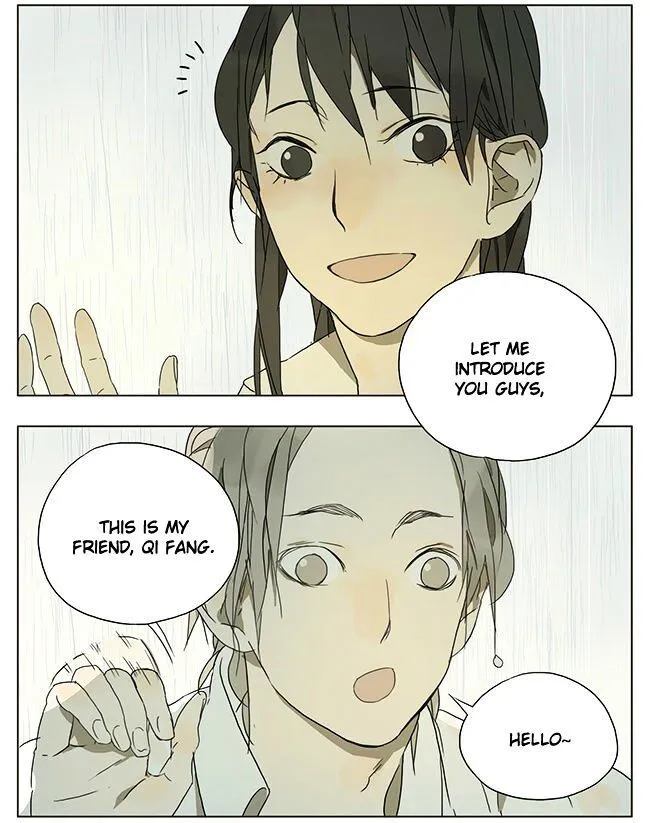 Tamen De Gushi Chapter 41 Online - página 1