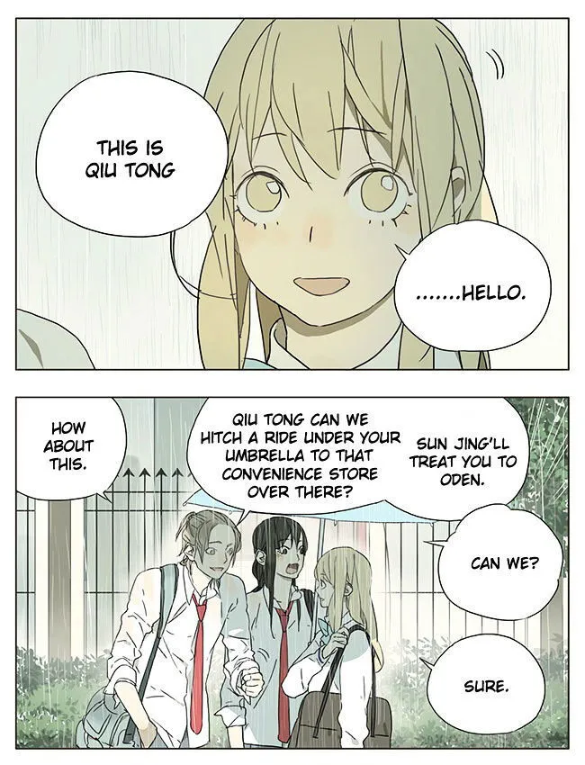 Tamen De Gushi Chapter 41 Online - página 2