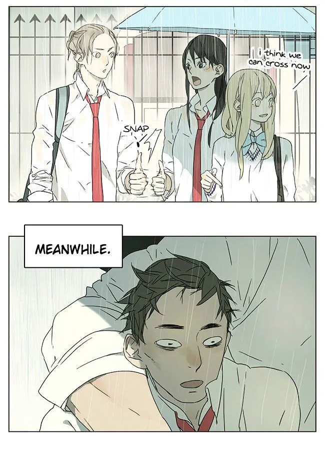 Tamen De Gushi Chapter 41 Online - página 3