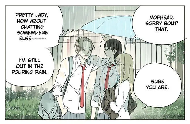 Tamen De Gushi Chapter 41 Online - página 4