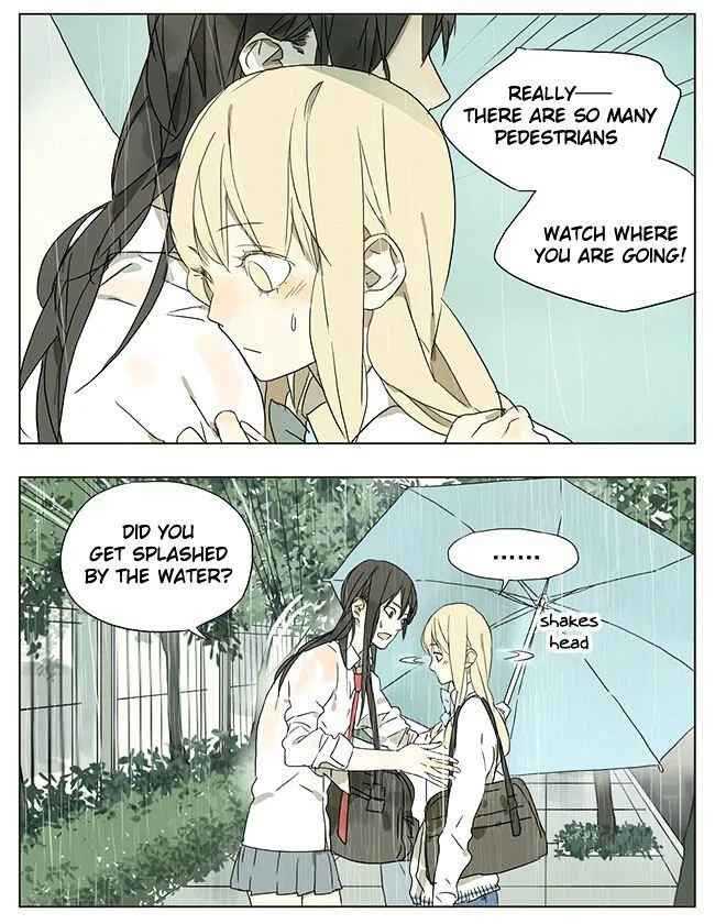 Tamen De Gushi Chapter 42 Online - página 2