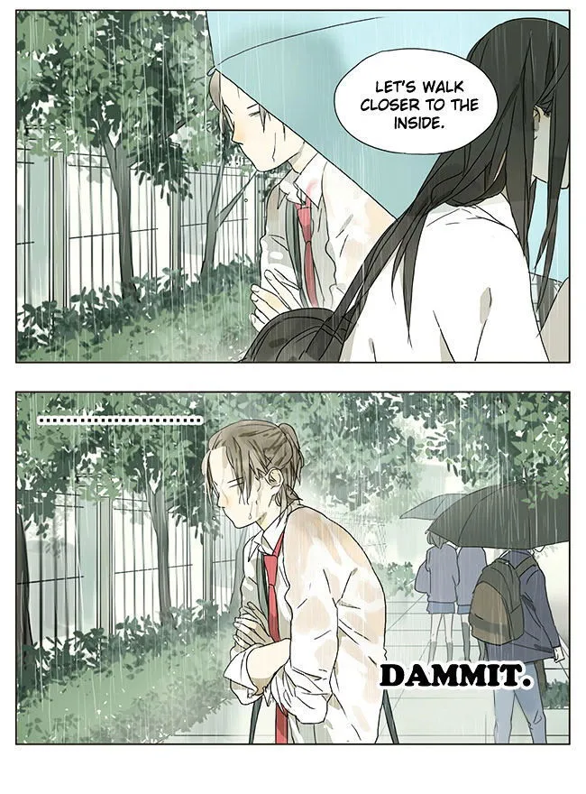 Tamen De Gushi Chapter 42 Online - página 3