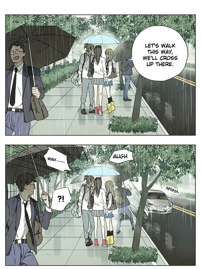 Tamen De Gushi Chapter 42 Online - página 4
