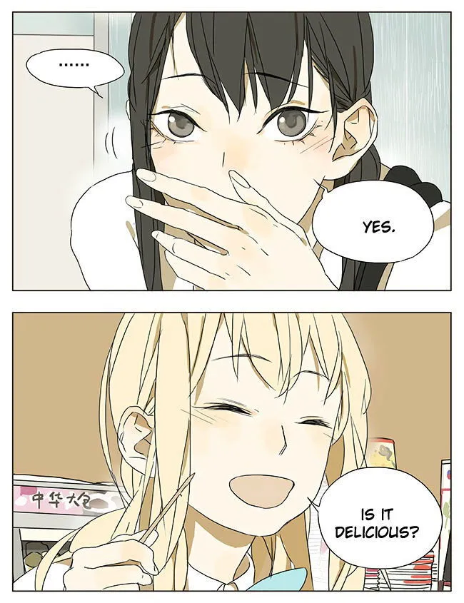 Tamen De Gushi Chapter 44 Online - página 8