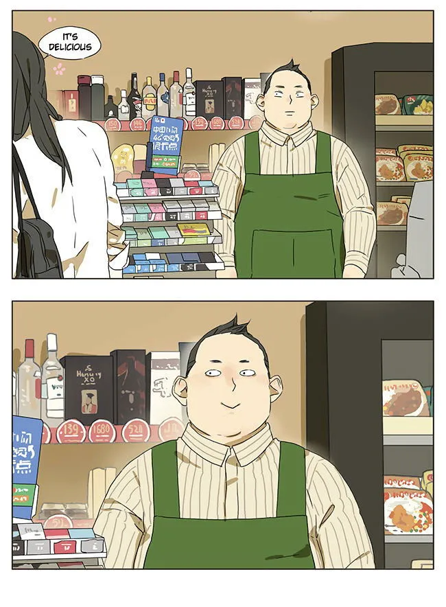 Tamen De Gushi Chapter 44 Online - página 9