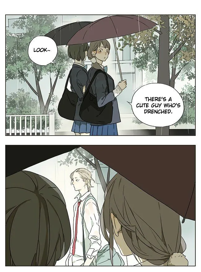 Tamen De Gushi Chapter 45 Online - página 1