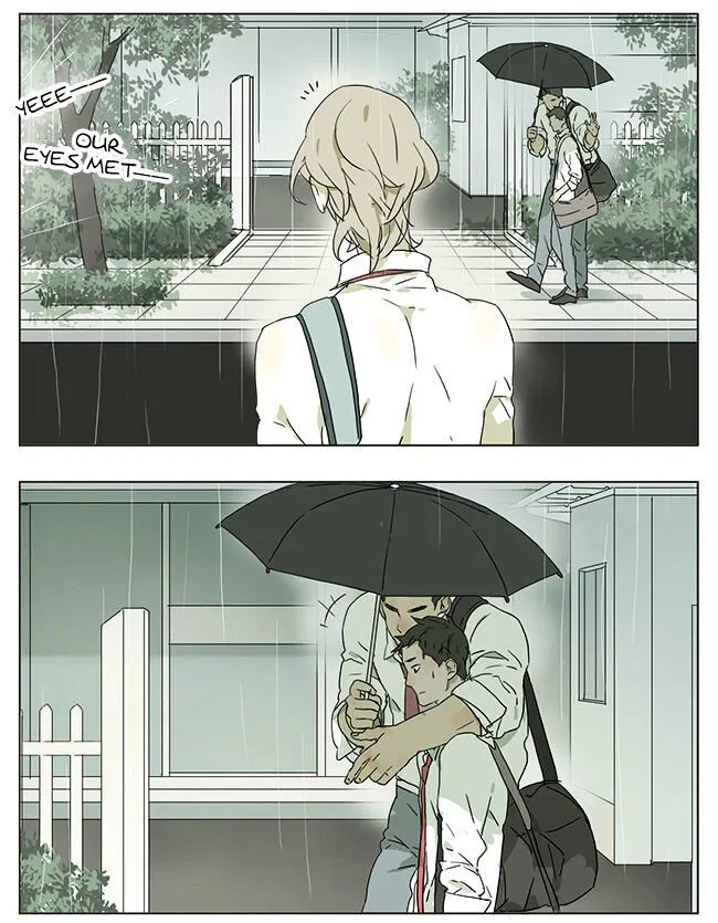 Tamen De Gushi Chapter 45 Online - página 4